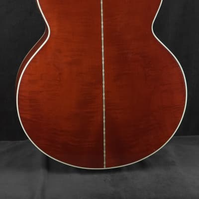 Gibson SJ-200 Standard Maple Autumnburst image 4