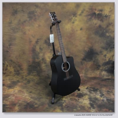 Martin エレアコ DCPA5 Martin DCPA5 Black | Discontinued | Martin Guitar