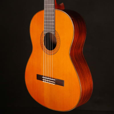 Yamaha CG192C Classical Guitar, Cedar Top 3lbs 9.2oz | Reverb