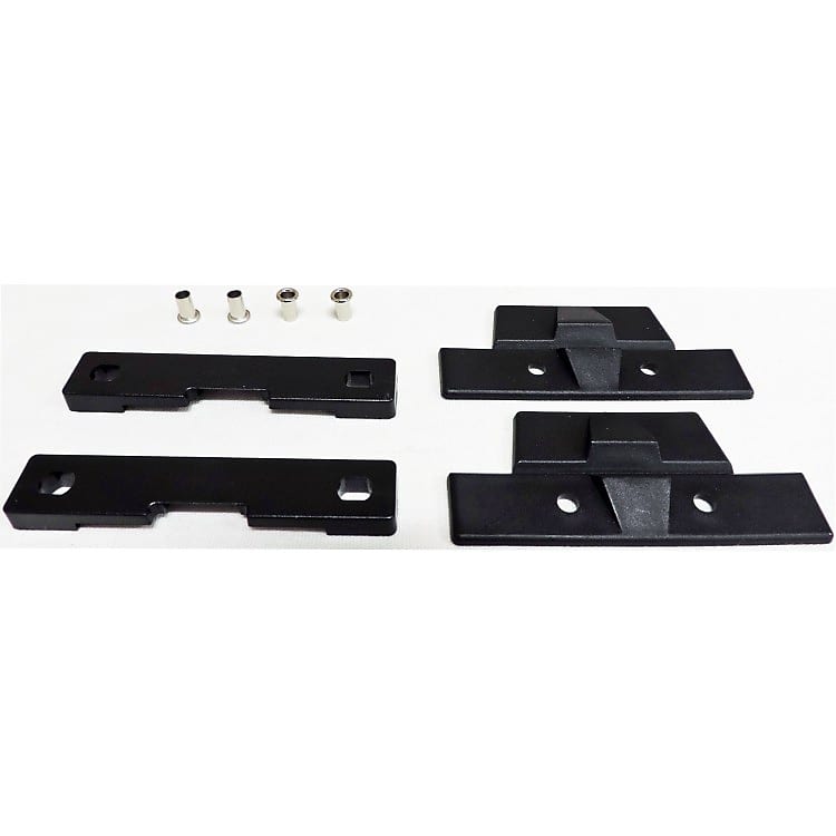 Turntable Dust Cover Replacement Hinge Set