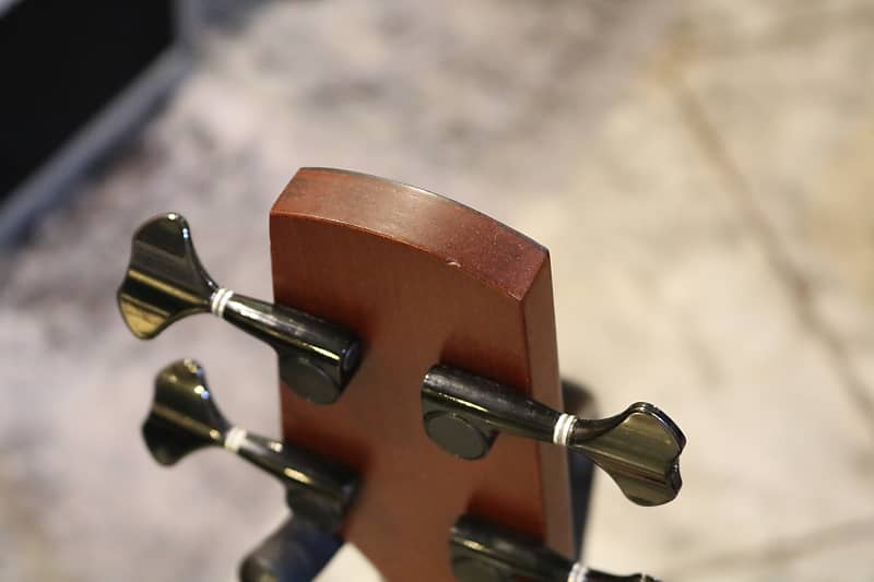K. Yairi YB-2FE Electro-Acoustic Bass Japan 2000 | Reverb