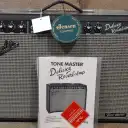 Fender Tone Master Deluxe Reverb 2-Channel 22-Watt 1x12" Digital Guitar Combo
