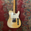 Fender Telecaster Maplecap 1966 - Olympic white