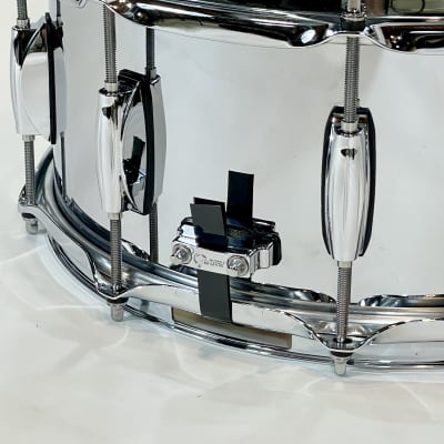 Gretsch Renown Chrome Snare Drum 6.5x14 image 13