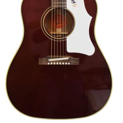 Gibson J-45 60s Original Wine Red for sale