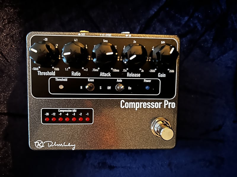 Keeley Compressor Pro