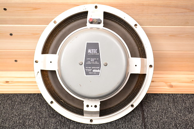 Altec lansing 417 new arrivals
