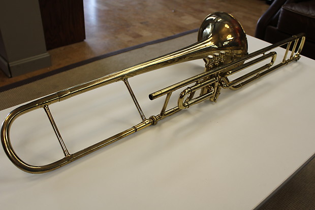 Couesnon valve trombone deals
