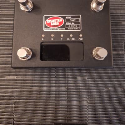 Reverb.com listing, price, conditions, and images for disaster-area-designs-dmc-4-gen3