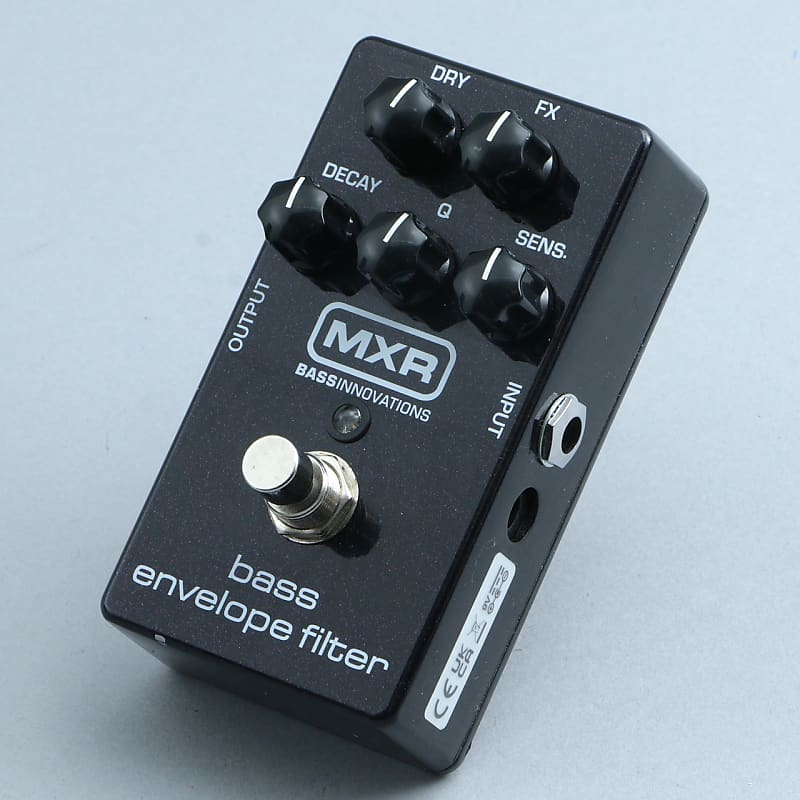 MXR M82 Bass Envelope Filter