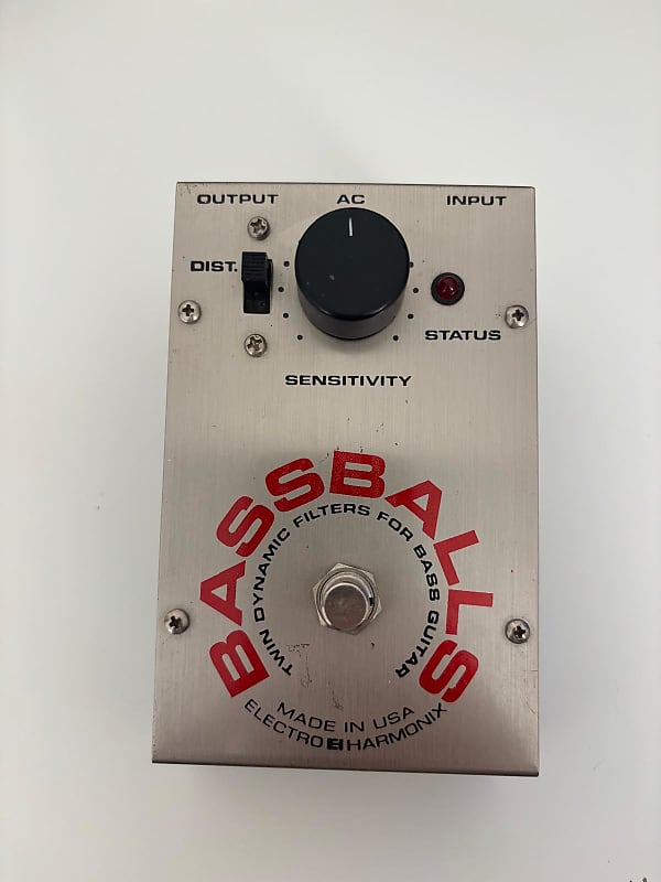 Electro-Harmonix Bassballs