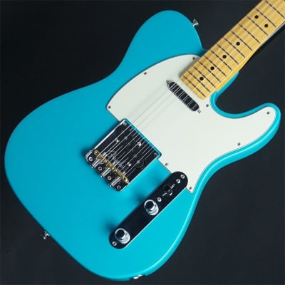 Fender USA [USED] American Professional II Telecaster (Miami Blue/Maple) [SN.US22091023] for sale