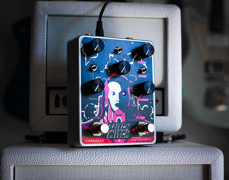 Cosmodio Instruments Glitch Witch | Reverb Australia