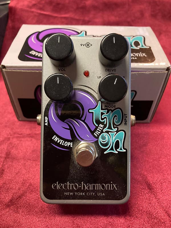 Electro-Harmonix Q-Tron