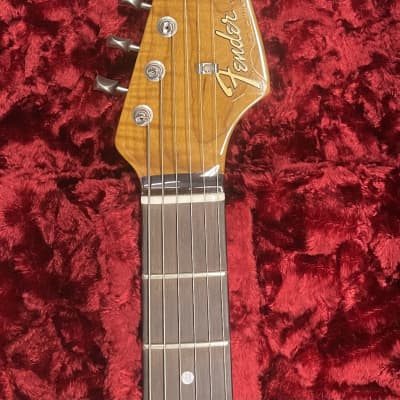 Fender Custom Shop Artisan Koa Stratocaster image 18