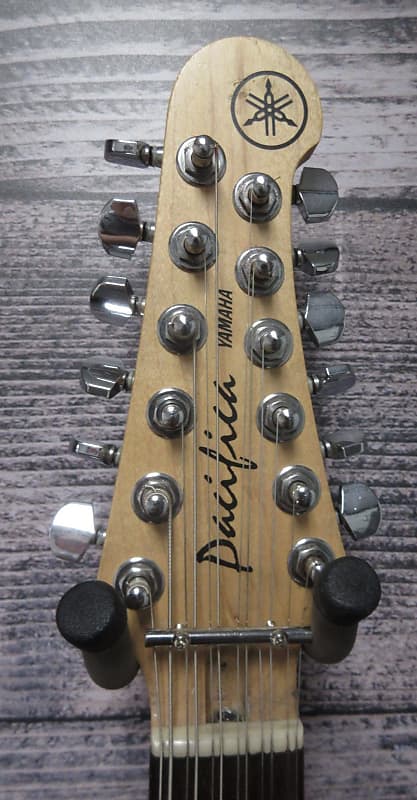 ＹＡＭＡＨＡ　ＰＡＣ３０３－１２ＩＩ　12弦ギター Yamaha Pacifica 303 12II | Specifications