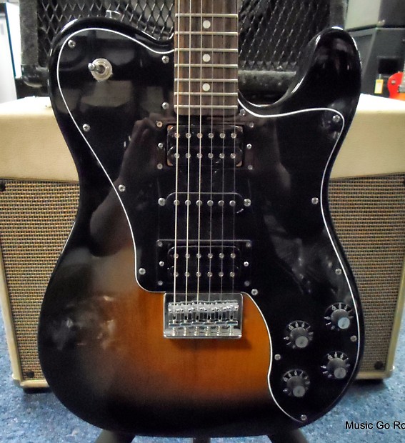 SQUIER JOE TROHMAN TELE Fall Out Boy Artist Damned Things