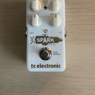 Reverb.com listing, price, conditions, and images for tc-electronic-spark-booster