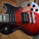 Gibson Slash Les Paul Standard 2020, HSC, Vermillion Burst, Excellent condition
