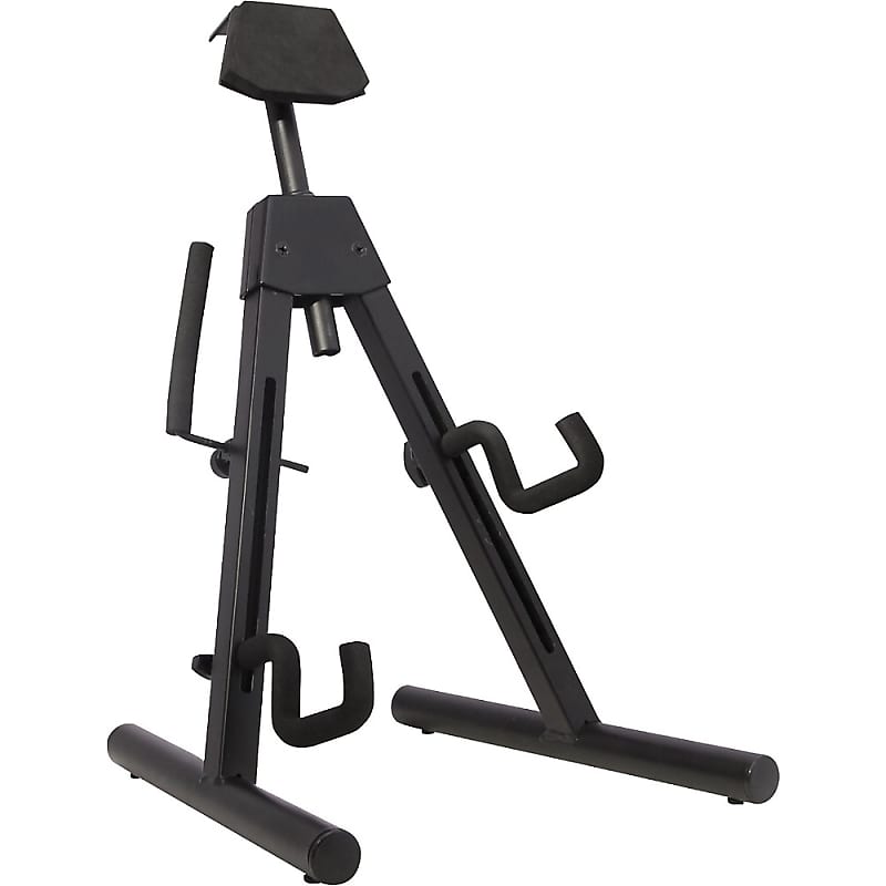 Fender Universal A-Frame Electric Guitar Stand image 1