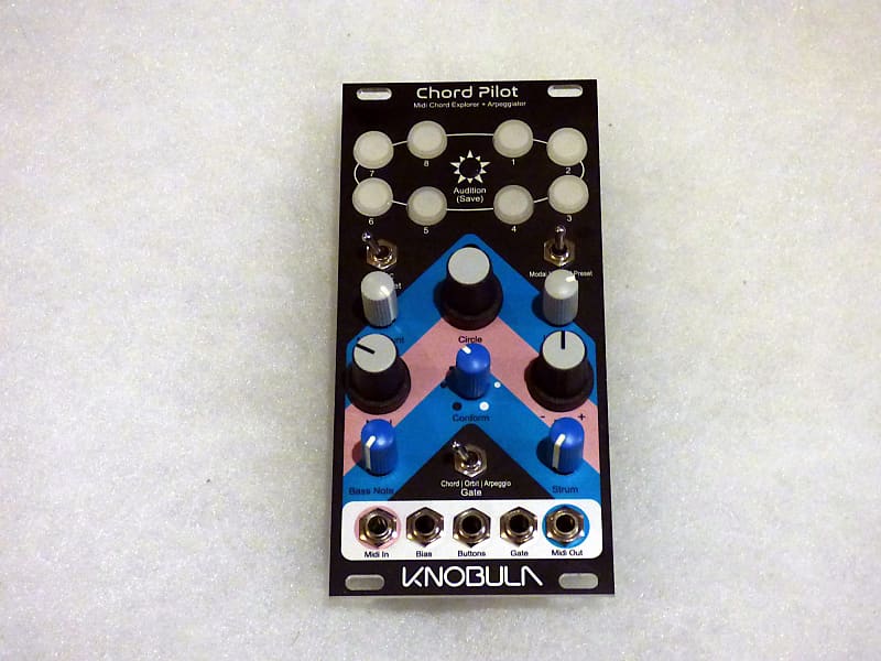 Knobula Chord Pilot