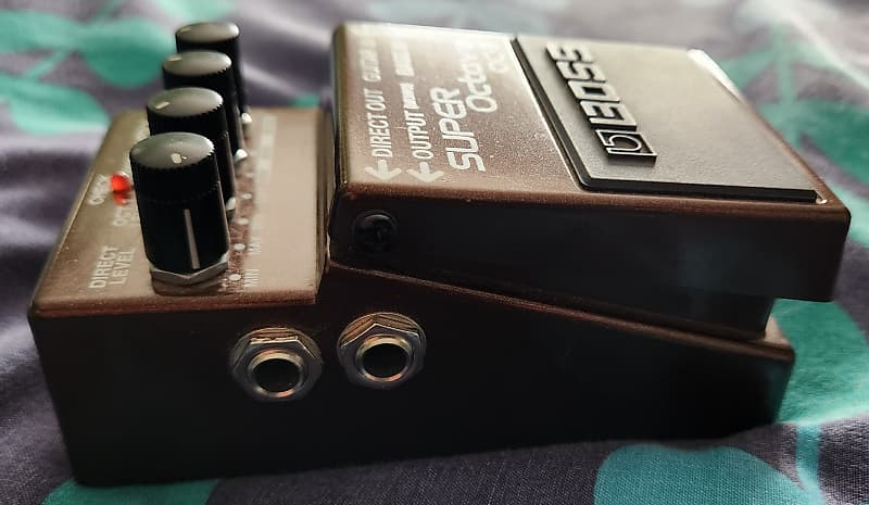 Boss OC-3 Dual Super Octave Pedal Reviews | Sweetwater