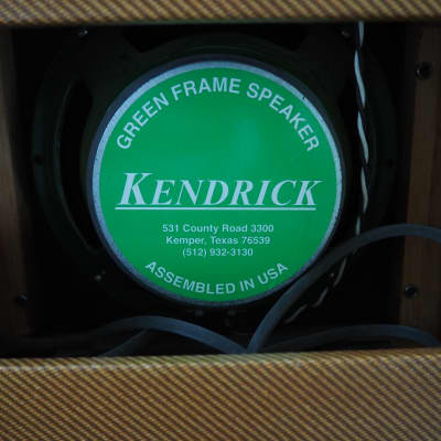 Kendrick So-Lo 7 Guitar Amplifier image 3