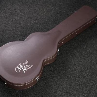 Michael Kelly Patriot/Hybrid Guitar Hard Case MKCSPAT