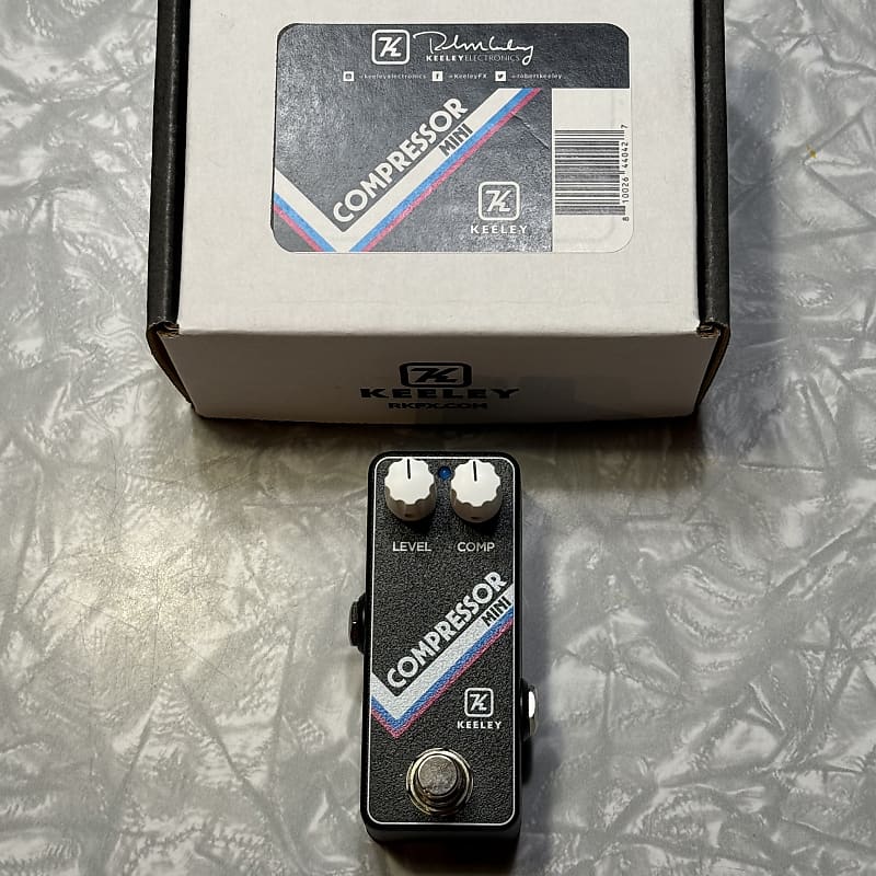 Keeley Compressor Mini