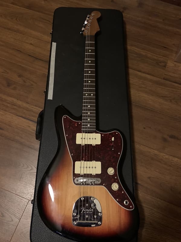 Fender jazzmaster deals mastery bridge