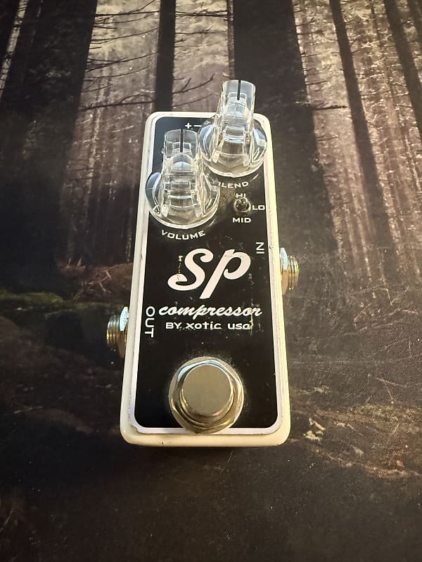Xotic SP Compressor