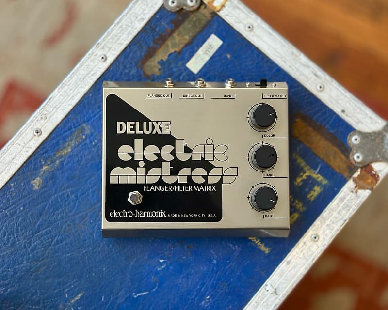 Electro-Harmonix Deluxe Electric Mistress