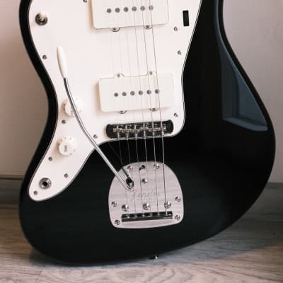 Fender MIJ Traditional '60s Jazzmaster Left-Handed 2020 - Black image 22