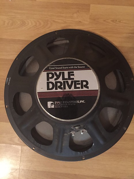 Pyle dryver top 15 inch subwoofer
