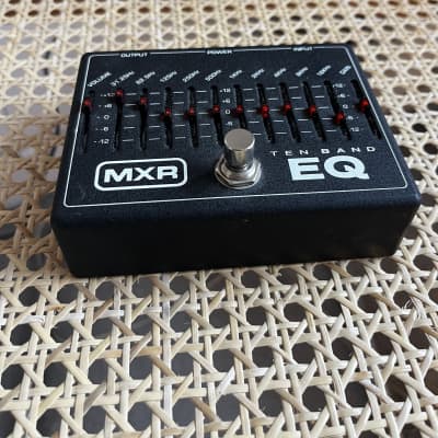 Reverb.com listing, price, conditions, and images for mxr-m108-ten-band-eq