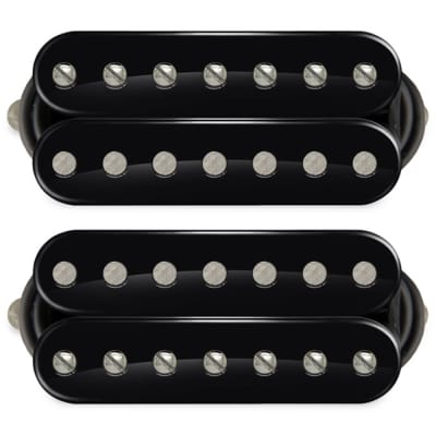 Bare Knuckle Juggernaut 7-String Calibrated Pickup Set (White w