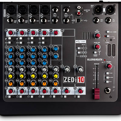 Allen & Heath ZEDi 10 image 1