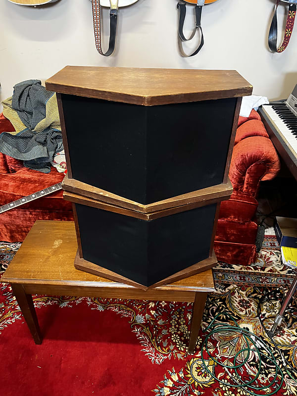 Bose 901 Series I Speaker Pair  			