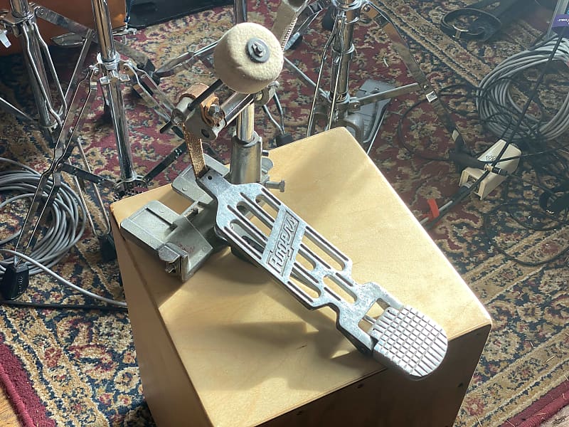 Rogers 396R Swivomatic Swivomatic Bass Kick Drum Pedal Reverb