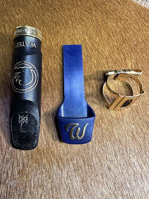 Yamaha Ligature Alto Sax Theo Wanne Liberty Ligature - Sax