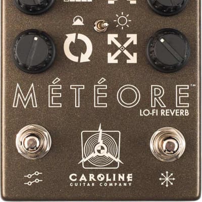 Caroline Guitar Company Météore Lo-Fi Reverb | Reverb