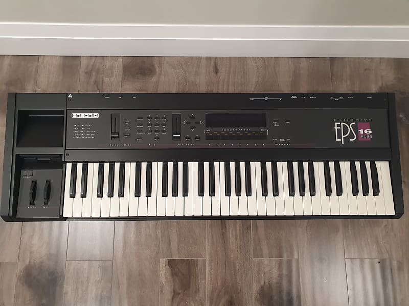 Ensoniq EPS 16 Plus Digital Smapling Workstation