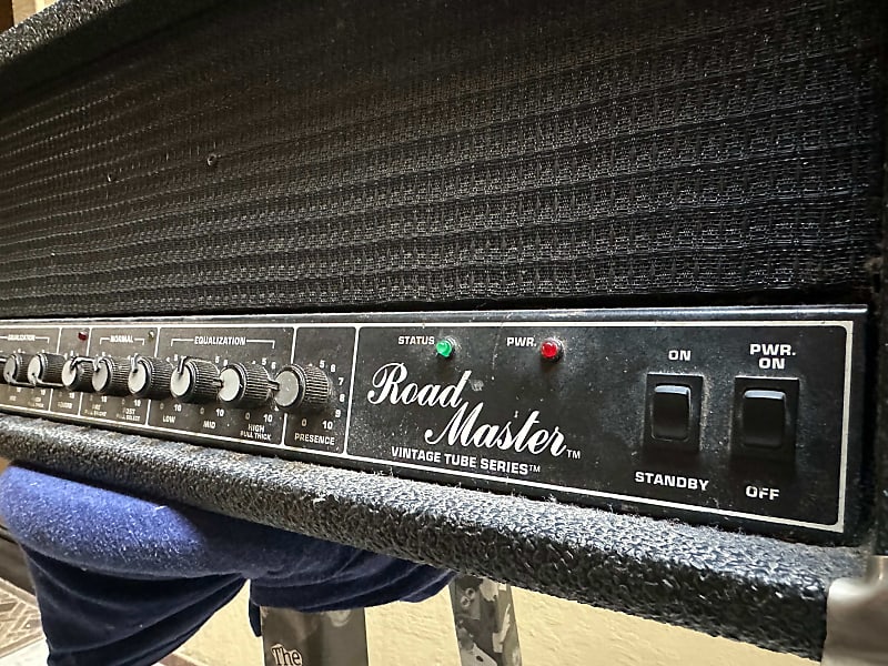Peavey Roadmaster Vintage Tube Series 1980's | Reverb