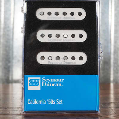 Seymour Duncan SSL-1 Vintage Staggered Strat Pickup Set