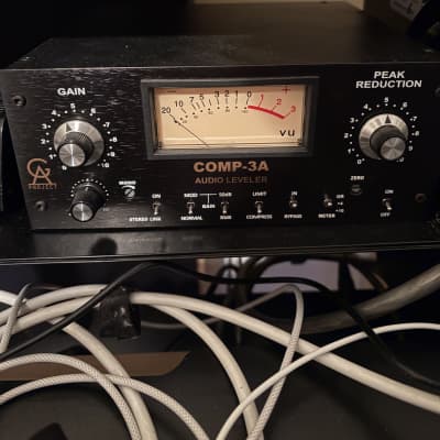 Warm WA-2A vs GAP Comp-2A - Gearspace