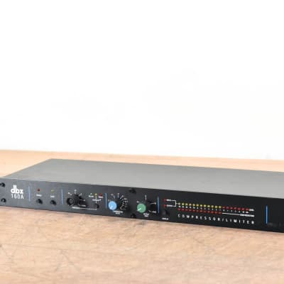 Dbx 160A - User review - Gearspace