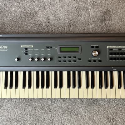 E-MU Systems Vintage Keys 64 Voice Classic Keyboard 2002