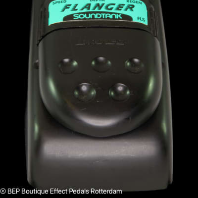 ibanez アイバニーズ　SOUND TANK SERIES FLANGER Ibanez Soundtank FL5 Flanger Effect Pedal NEW