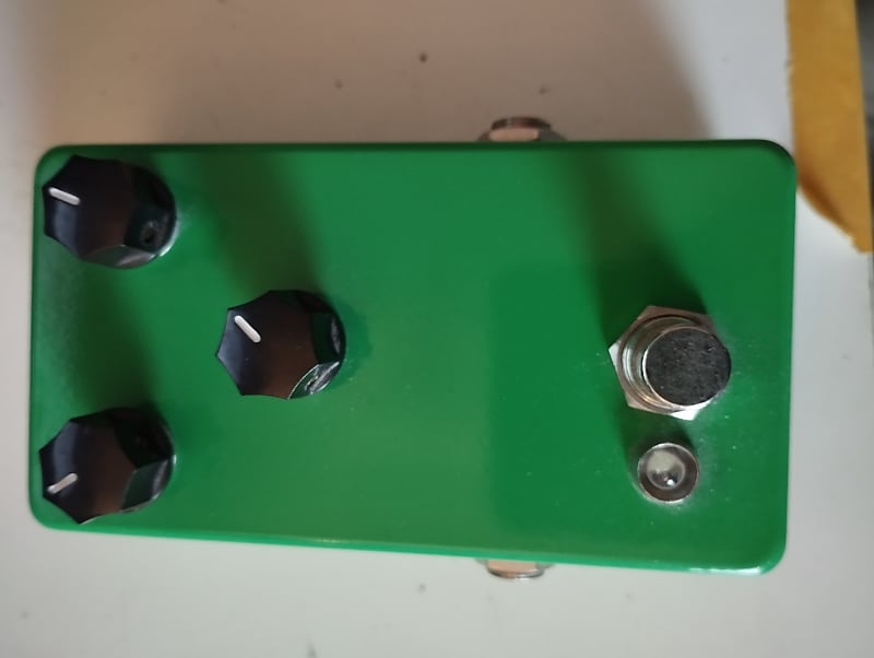 TC Electronic Integrated Preamplifier