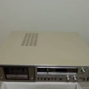 Technics RS-M270X Stereo Cassette Deck Manual | HiFi Engine